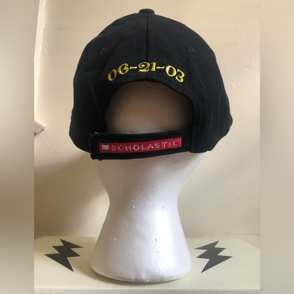 Vintage 2003 Scholastic Harry Potter & The Order of The Phoenix Hat - Picture 10 of 10